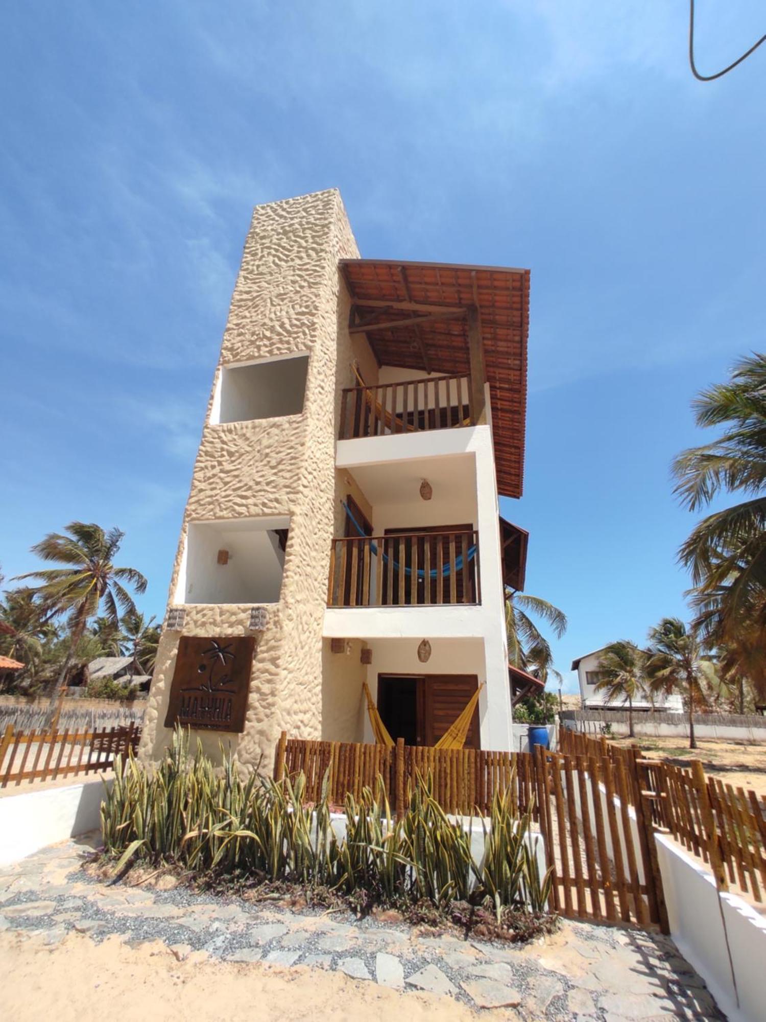 Maluhia Lofts Apartment Icarai  Exterior photo